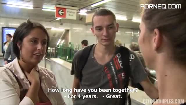 Czech couples 1
