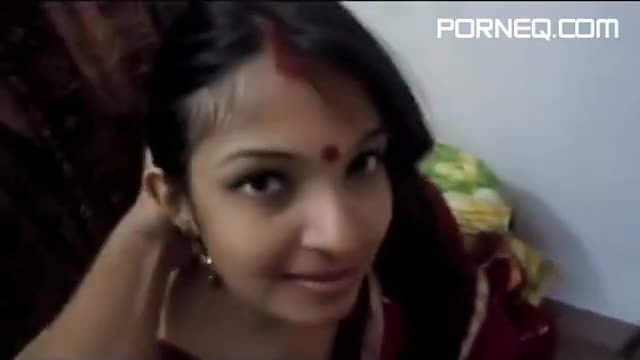 Best Of 2015 Desi Indian Xxx Leaked Sex Scandal Newly Married Wife In Red Saree Honeymoon Mms