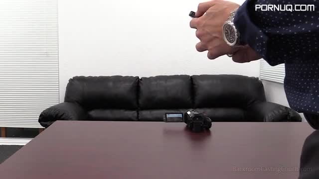 Backroom casting couch bailey